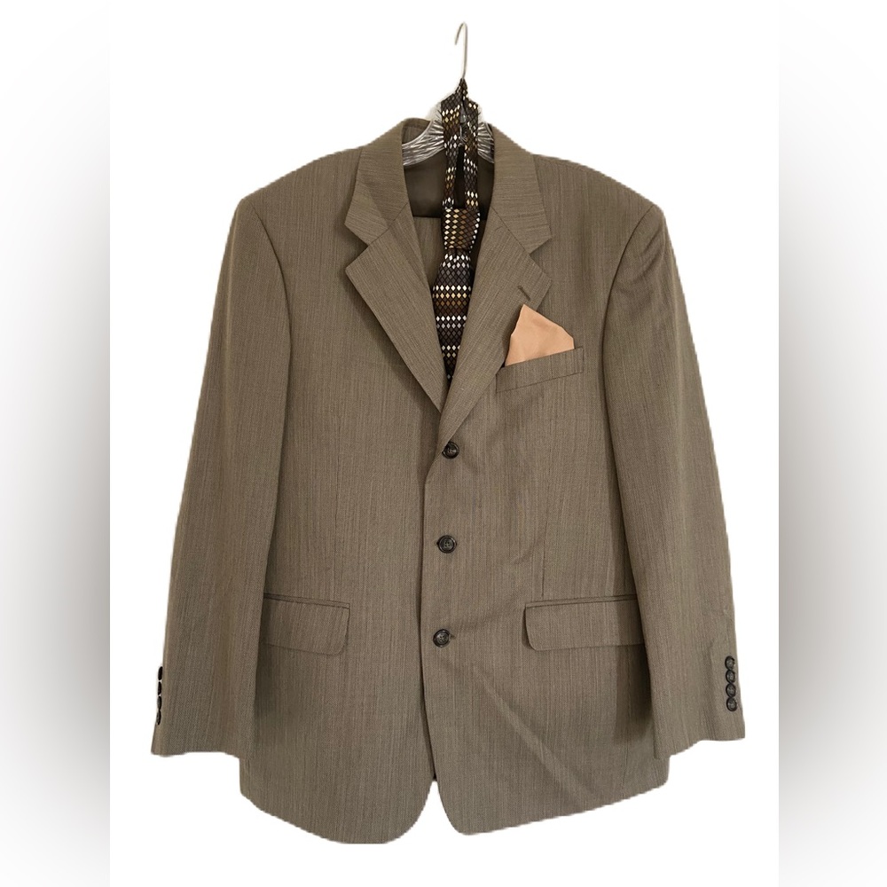 KILBURNE and FINCH MENS 2PC SUIT